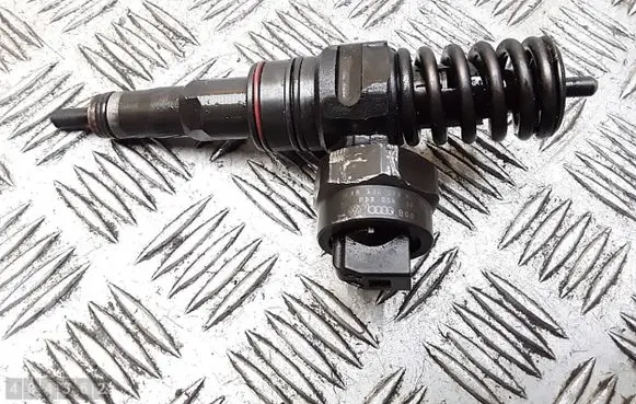 Volkswagen Sharan Fuel injector 038130073h