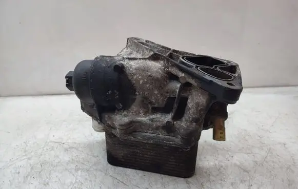 Opel Movano B Oil filter mounting bracket 8201005235