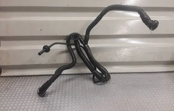 Audi A6 S6 C6 4F Breather/breather pipe/hose 