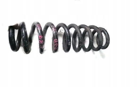 BMW 1 E81 E87 Rear coil spring