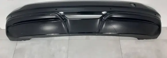 Ford Mustang Mach-E Rear bumper trim bar molding LJ8B17F954B