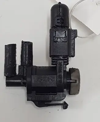 Audi A6 S6 C6 4F Turbo solenoid valve 1J0906283 1J0906283C 2436F