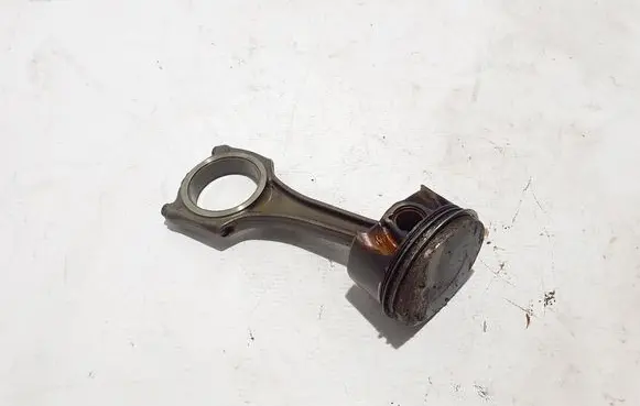 Porsche Cayenne (9Y0 9Y3) Piston with connecting rod 9A710706510