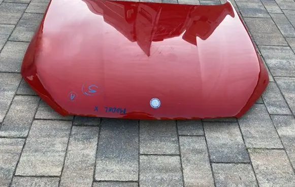 Mercedes-Benz X-class W470 Engine bonnet/hood