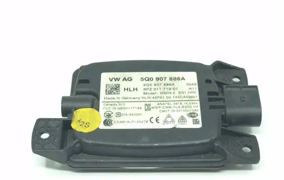 Volkswagen Golf VII Blind spot module 5Q0907686A