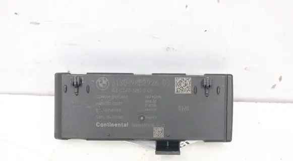 Mini Cooper Countryman F60 Tailgate/trunk control unit/module 9852926MWGK230626 9852926