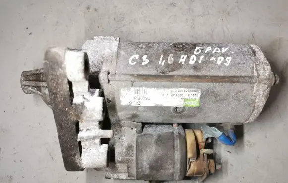 Citroen C3 Starter motor TS22E26 29J90374JP