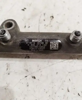 Toyota Auris 150 Fuel main line pipe 0445214132 1077800452