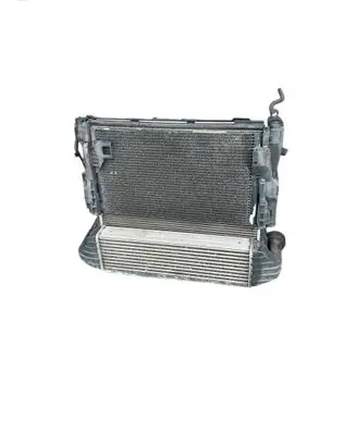 Radiator set