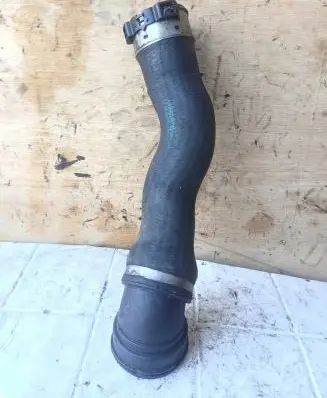 BMW 5 E60 E61 Intercooler hose/pipe 7803747 1279410