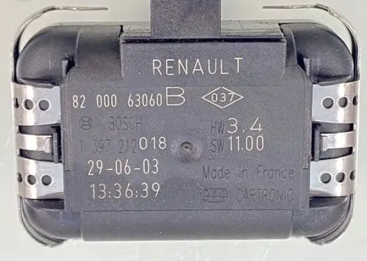 Renault Espace IV Rain sensor 8200063060