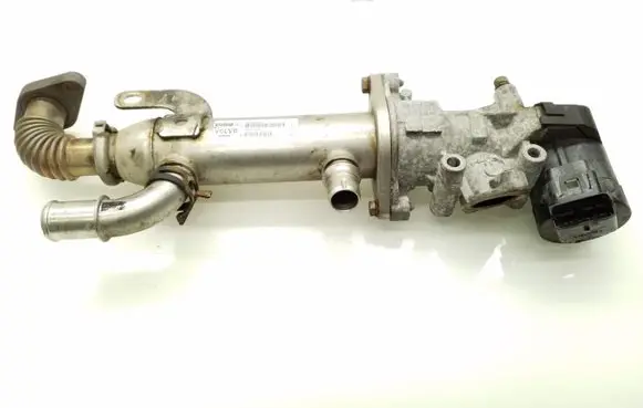 Ford Kuga I EGR valve cooler 993062H 8653691