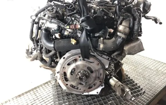 Audi A5 Engine DET
