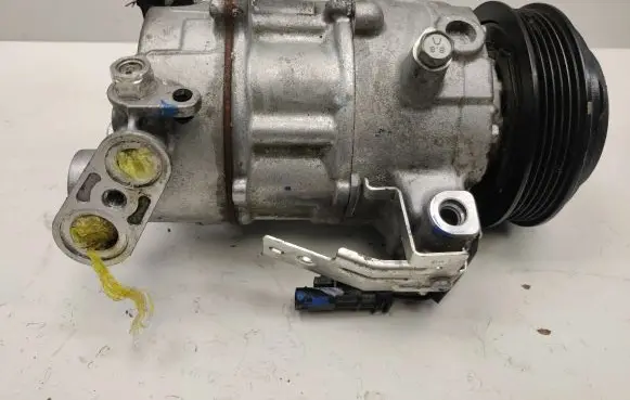 Chevrolet Camaro Air conditioning (A/C) compressor (pump) 4472806970 03T02775