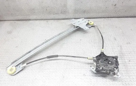 Citroen C8 Sliding door manual window regulator 14948430800