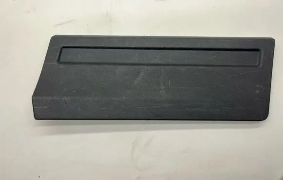 Skoda Fabia Mk3 (NJ) Trunk/boot trim cover 6V9867145A