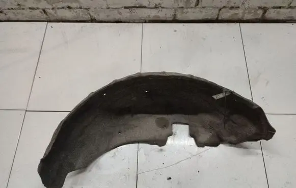 Peugeot 4007 Rear arch fender liner splash guards