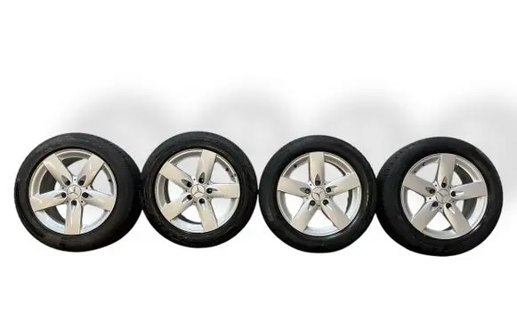 R16 alloy rim
