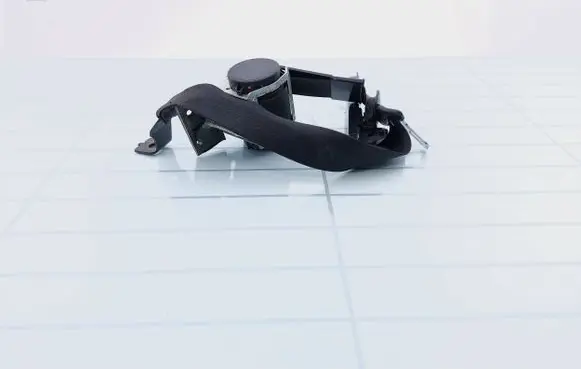 Opel Astra H Front seatbelt
