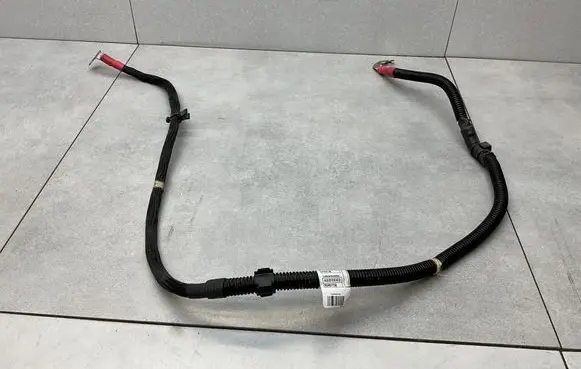 BMW X3M F97 Engine installation wiring loom 8058643