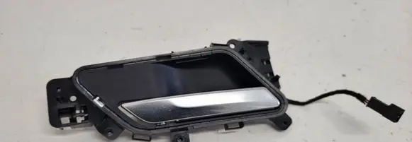 Jaguar XE Rear door interior handle GX7322601AC 06409340
