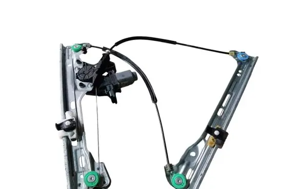 Renault Talisman Front door window regulator with motor 2256142T12