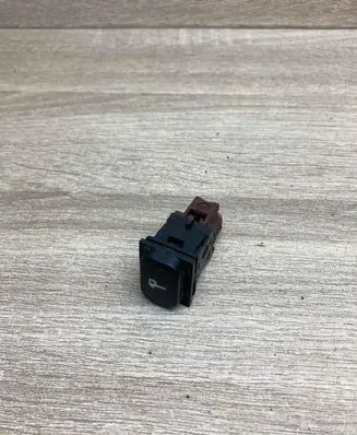 Peugeot 607 Central locking switch button 96296488ZL