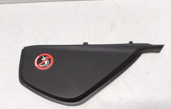 Opel Vectra C Dashboard side end trim 9180748 230635620