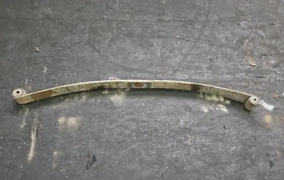 Renault Master III Rear leaf spring IMPRK1437125