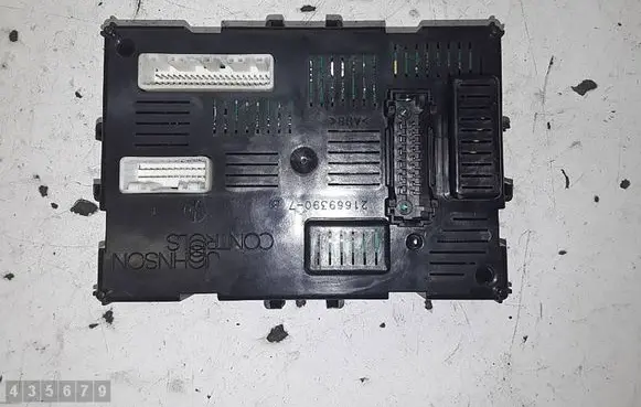 Nissan Micra Comfort/convenience module 216762702A