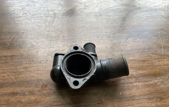 Peugeot 807 Engine coolant pipe/hose
