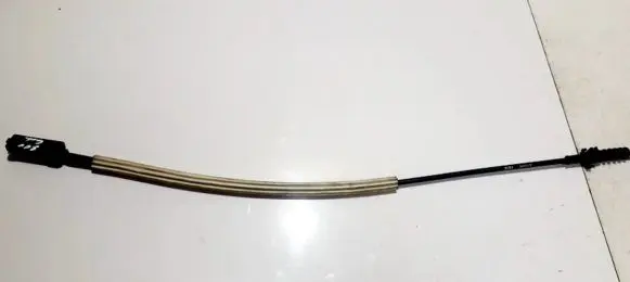 Rear door cable line