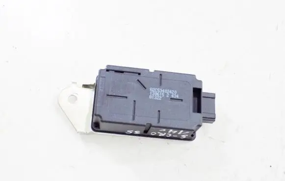 Suzuki SX4 S-Cross ESP acceleration yaw rate sensor a2c53402420