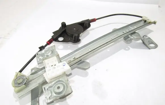 Ford Fiesta Front window lifting mechanism without motor