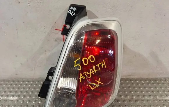 Rear/tail lights
