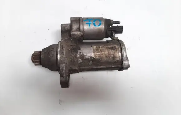 Volkswagen Up Starter motor 02M911021H