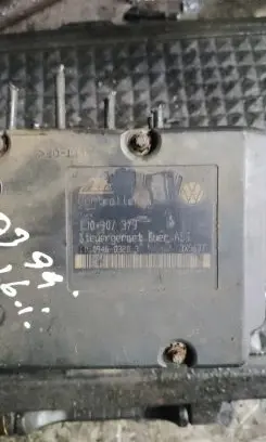 Audi A3 S3 8L ABS Pump 1J0907379 1J0614117A 10094603203