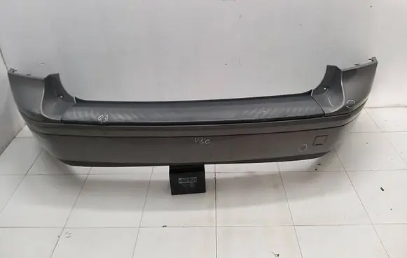 Rear bumper