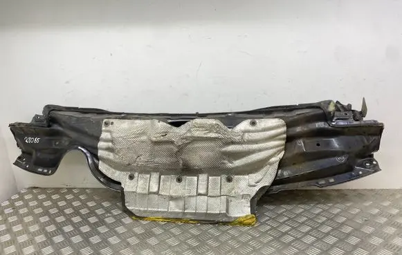 Heat shield in engine bay