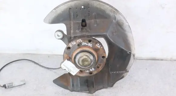BMW 3 E46 Front wheel hub 2229856 2282110 2229501