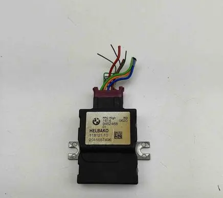 Fuel injection pump control unit/module