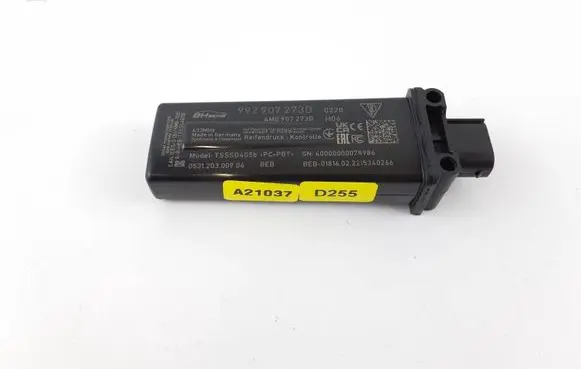 Porsche Taycan 9J1 Tire pressure control unit 992907273D 4M0907273B 992907273