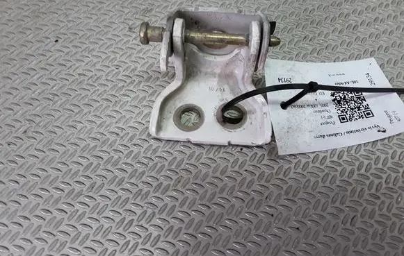 Peugeot 407 Rear door upper hinge