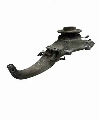 BMW 5 F10 F11 Front wheel hub spindle knuckle 6775266