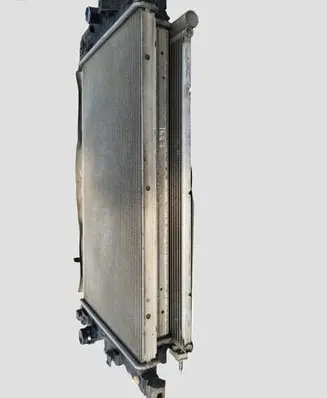 Opel Astra J Radiator set 13393983