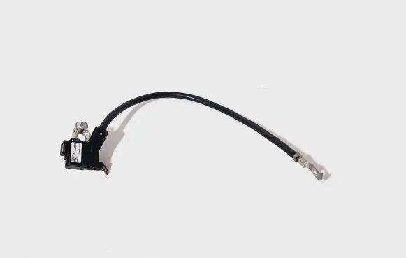 BMW 5 F10 F11 Negative earth cable (battery) 61129253082 925308201 14464710