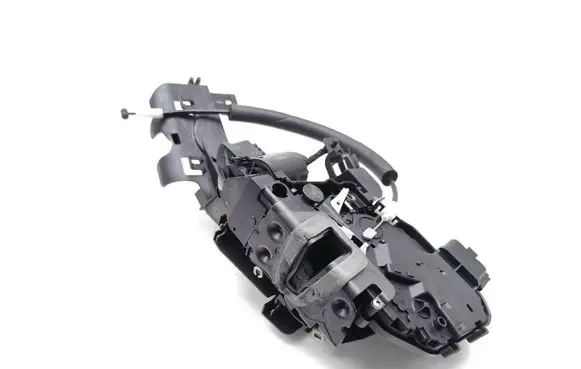 Jaguar XF Front door lock 6W8A-21813-GD 8X23-203A29-AG 962021-106
