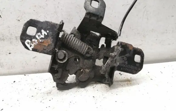Volkswagen Bora Engine bonnet/hood lock/catch 1J0823509C