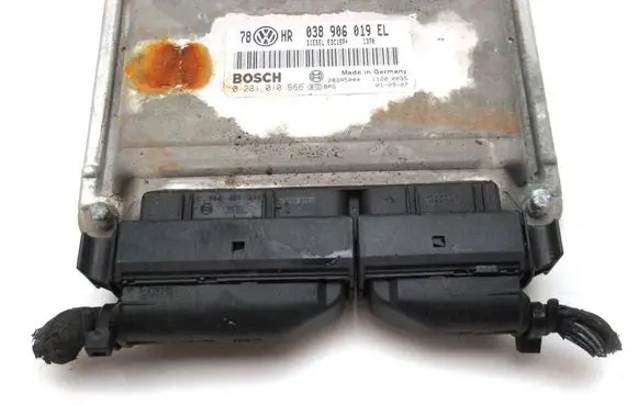 Volkswagen PASSAT B5.5 Engine control unit/module ECU 038906019EL