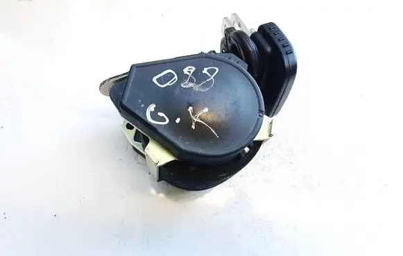 Audi Q7 4L Rear seatbelt 4L0857811 8432BJ